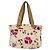 CHANEL Tote Bag Canvas Weiß Gold CC Auth bs29343 Golden - Ansicht 2