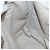 Borsa a Spalla Salvatore Ferragamo Nylon Beige Argento Autentica BA5336 - vista 19