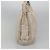 Borsa a Spalla Salvatore Ferragamo Nylon Beige Argento Autentica BA5336 - vista 3