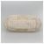 Borsa a Spalla Salvatore Ferragamo Nylon Beige Argento Autentica BA5336 - vista 5