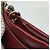 Chloé Chloe Schultertasche Leder 2way Bordeaux Gold Silber Auth bs29200 Golden - Ansicht 10