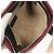 Chloé Chloe Schultertasche Leder 2way Bordeaux Gold Silber Auth bs29200 Golden - Ansicht 11
