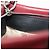 Chloé Chloe Schultertasche Leder 2way Bordeaux Gold Silber Auth bs29200 Golden - Ansicht 12