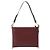 Chloé Chloe Schultertasche Leder 2way Bordeaux Gold Silber Auth bs29200 Golden - Ansicht 2