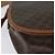 Céline CELINE Macadam Canvas Shoulder Bag PVC Leather Brown Gold Auth ep10815 Golden - view 10