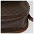 Céline CELINE Macadam Canvas Shoulder Bag PVC Leather Brown Gold Auth ep10815 Golden - view 15