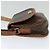 Céline CELINE Macadam Canvas Shoulder Bag PVC Leather Brown Gold Auth ep10815 Golden - view 3