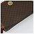 Céline CELINE Macadam Canvas Shoulder Bag PVC Leather Brown Gold Auth ep10815 Golden - view 6