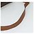 Céline CELINE Macadam Canvas Shoulder Bag PVC Leather Brown Gold Auth ep10815 Golden - view 7