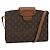 LOUIS VUITTON Borsa a Spalla Kurcell Monogram M51375 LV Auth BA5233 Monogramma