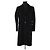 Marella Black wool coat