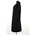 Marella Black wool coat - view 3