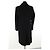 Marella Black wool coat - view 4