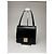 Vintage Givenchy 4G Handtasche aus lackleder schwarz - Ansicht 14
