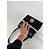 Vintage Givenchy 4G Handtasche aus lackleder schwarz - Ansicht 6