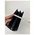 Vintage Givenchy 4G Handtasche aus lackleder schwarz - Ansicht 8