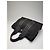 Hermès Vintage Hermes Mini Tote Bag aus Canvas Schwarz - Ansicht 11