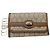 Vintage Dior Monogram Key Holder beige brown