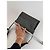 Vintage Marni 2-Wege Trunk Tasche Grau Schwarz - Ansicht 11