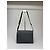 Vintage Marni 2-Wege Trunk Tasche Grau Schwarz - Ansicht 15
