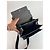 Vintage Marni 2-Wege Trunk Tasche Grau Schwarz - Ansicht 3