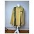 Autre Marque Camicia Vintage Kansai Yamamoto Gialla Nera L Verde - vista 13
