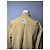 Autre Marque Camicia Vintage Kansai Yamamoto Gialla Nera L Verde - vista 15