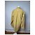 Autre Marque Camicia Vintage Kansai Yamamoto Gialla Nera L Verde - vista 3