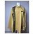 Autre Marque Camicia Vintage Kansai Yamamoto Gialla Nera L Verde - vista 7