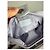 Vintage Emilio Pucci Handtasche in abstraktem Blauton Beige - Ansicht 6