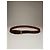 Vintage Loewe Madrid Ledergürtel braun - Ansicht 12