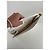 Clutch Vintage Fendi Monogram Bianco - vista 3