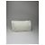 Clutch Vintage Fendi Monogram Bianco - vista 7