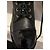 Botas Chanel de piel negra Negro - vista 9