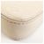 Pochette Easy Monogram Empreinte M81066 di Louis Vuitton Crudo - vista 3