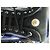 Sneakers Chanel Nere e Blu in Camoscio e Pelle Nero - vista 3