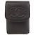 Étui à cigares en cuir noir Chanel Coco Mark - vue 11