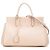Louis Vuitton Marrone Epi Marly MM Beige