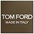 Tote T de lona marrón mediano Tom Ford - vista 5