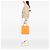 Louis Vuitton Orange Epi Sac Plat PM - Ansicht 11