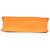 Louis Vuitton Orange Epi Sac Plat PM - Ansicht 3