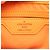 Louis Vuitton Orange Epi Sac Plat PM - Ansicht 5