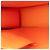 Louis Vuitton Orange Epi Sac Plat PM - Ansicht 7