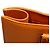 Louis Vuitton Orange Epi Sac Plat PM - Ansicht 9