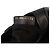 Borsa Saddle Mini Nera in Pelle di Vitello Liscia Dior Nero - vista 6