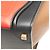 Luggage Céline Celine Roter Mikro-Tricolor-Leder-Reisetasche Mehrfarben - Ansicht 11
