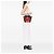 Luggage Céline Celine Roter Mikro-Tricolor-Leder-Reisetasche Mehrfarben - Ansicht 12