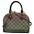 Louis Vuitton Damier Alma BB Handbag Damier ebene  ref.2519728