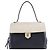 Borsa Lockme in pelle MM Louis Vuitton Nero