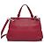 Gucci Bamboo Daily Top Handle Couro Medium Rosa - vista 2